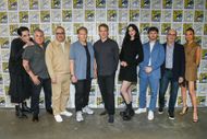 "Dexter: Resurrection" Panel At San Diego Comic Con - Source: Getty